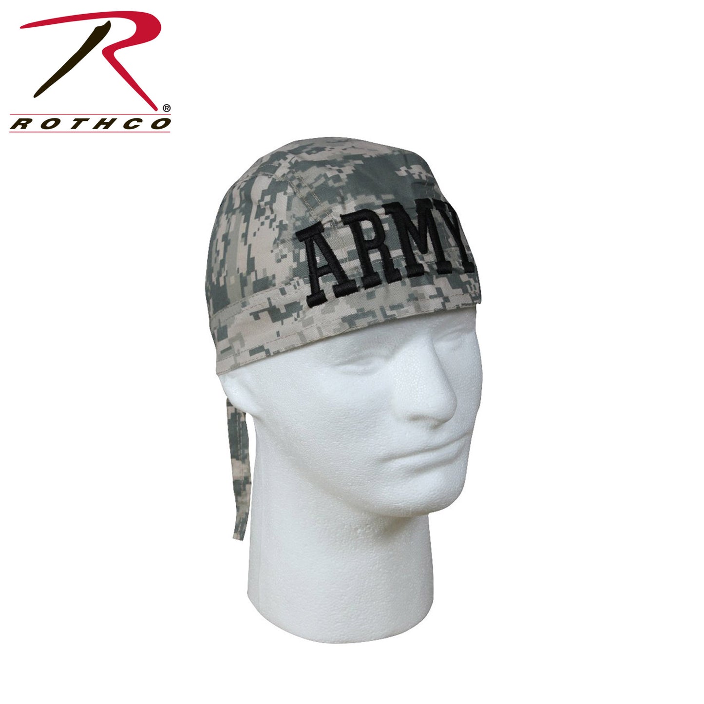 Army ACU Digital Camo Headwrap
