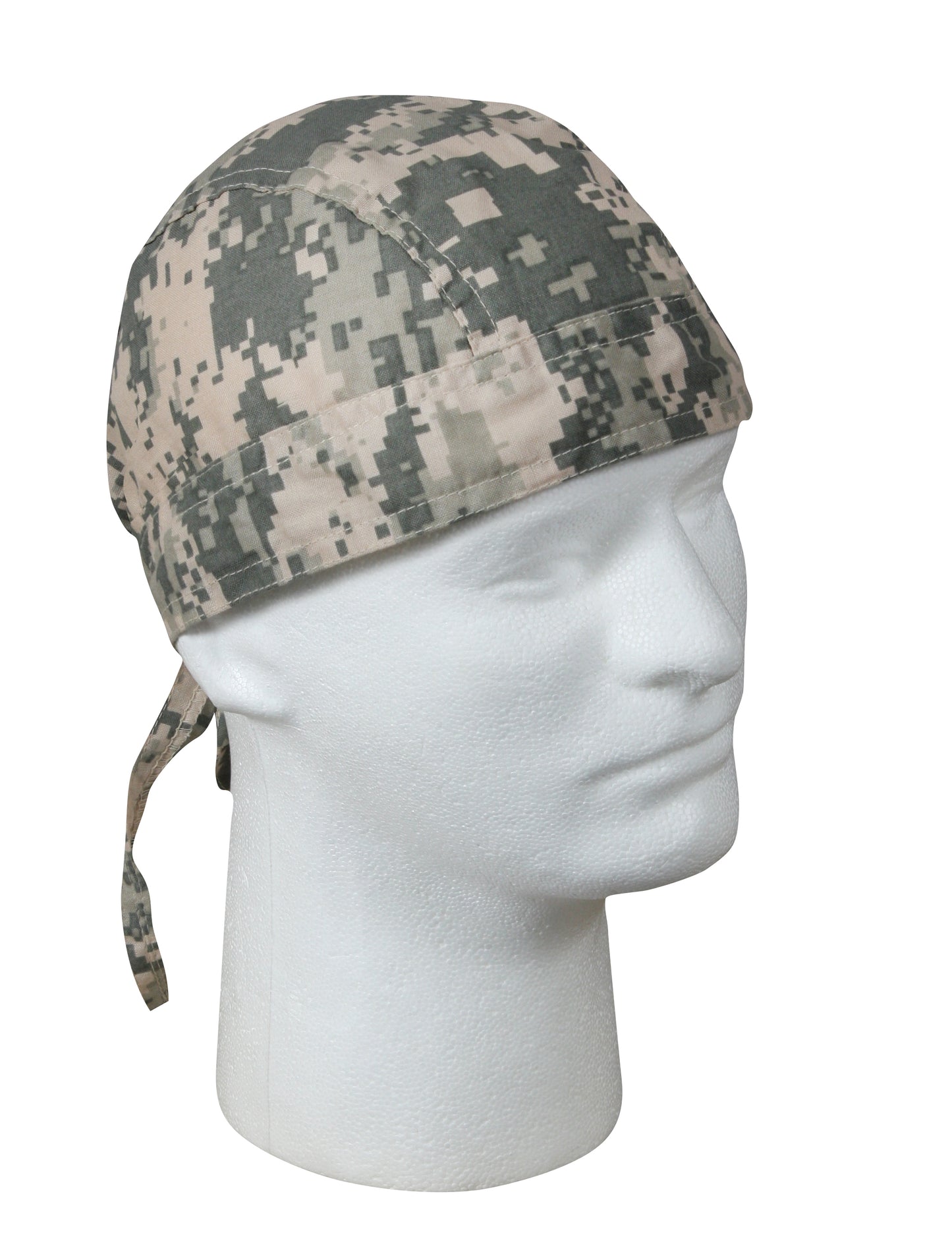 Digital Camo Headwrap