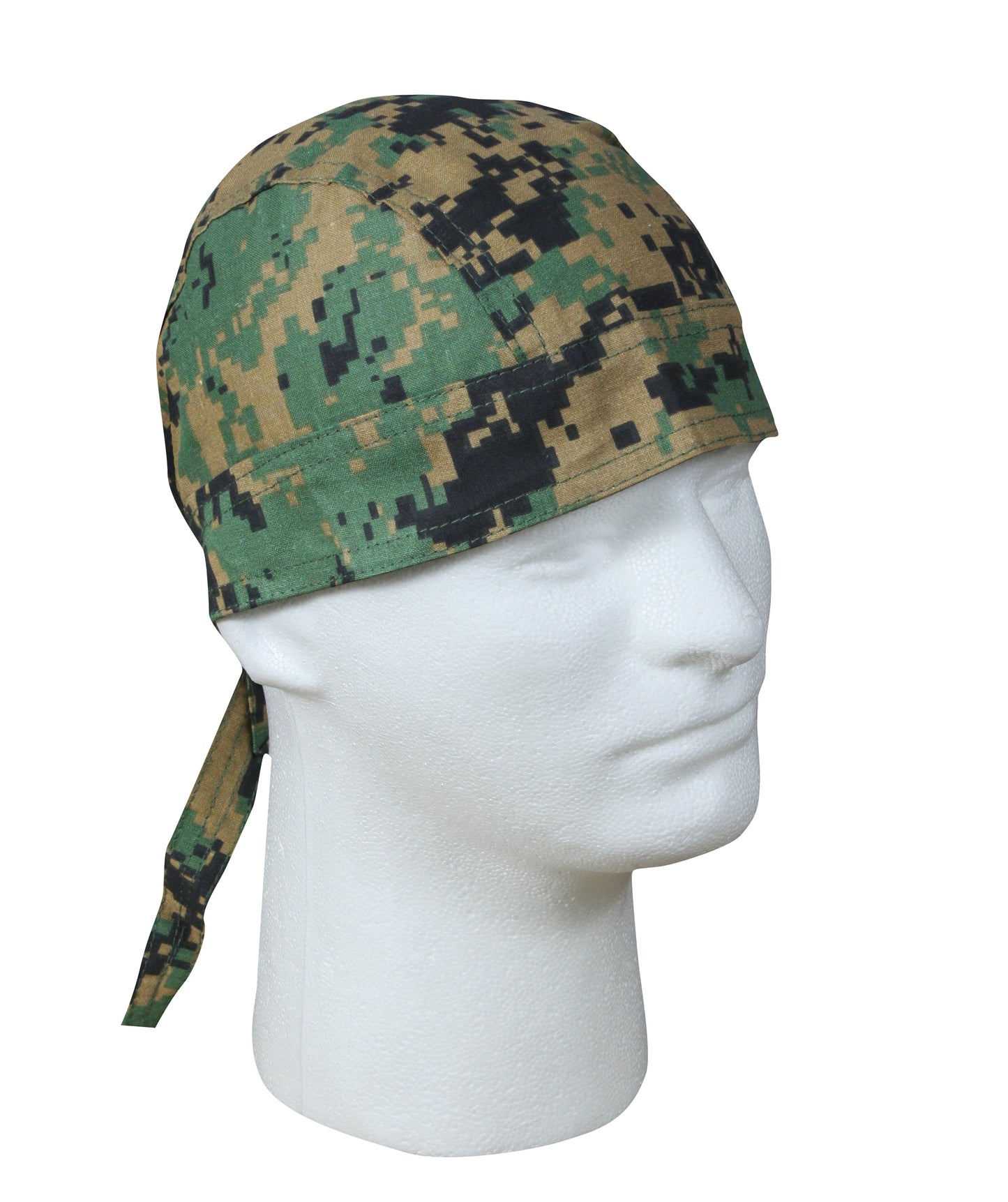 Digital Camo Headwrap