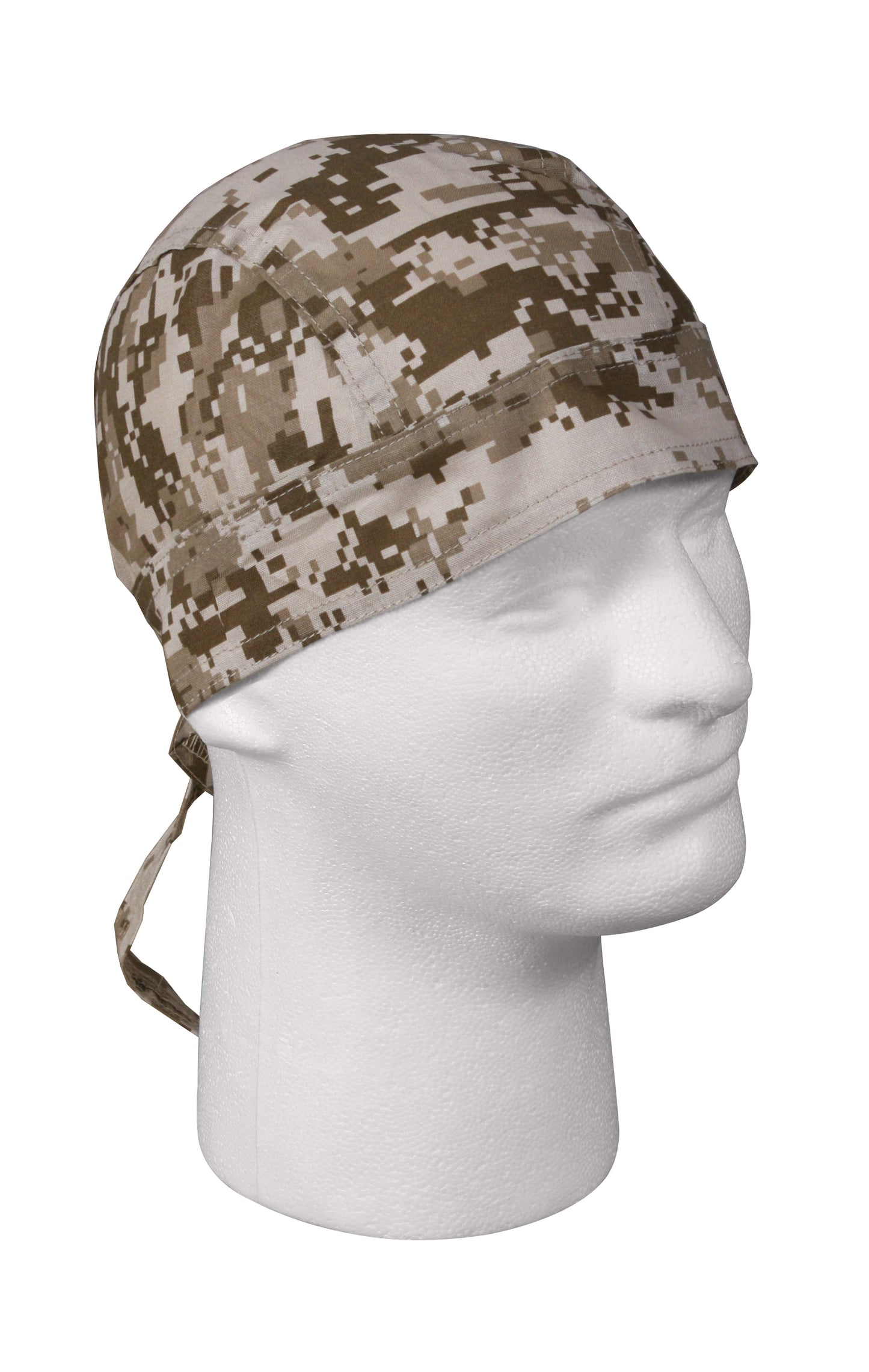 Digital Camo Headwrap