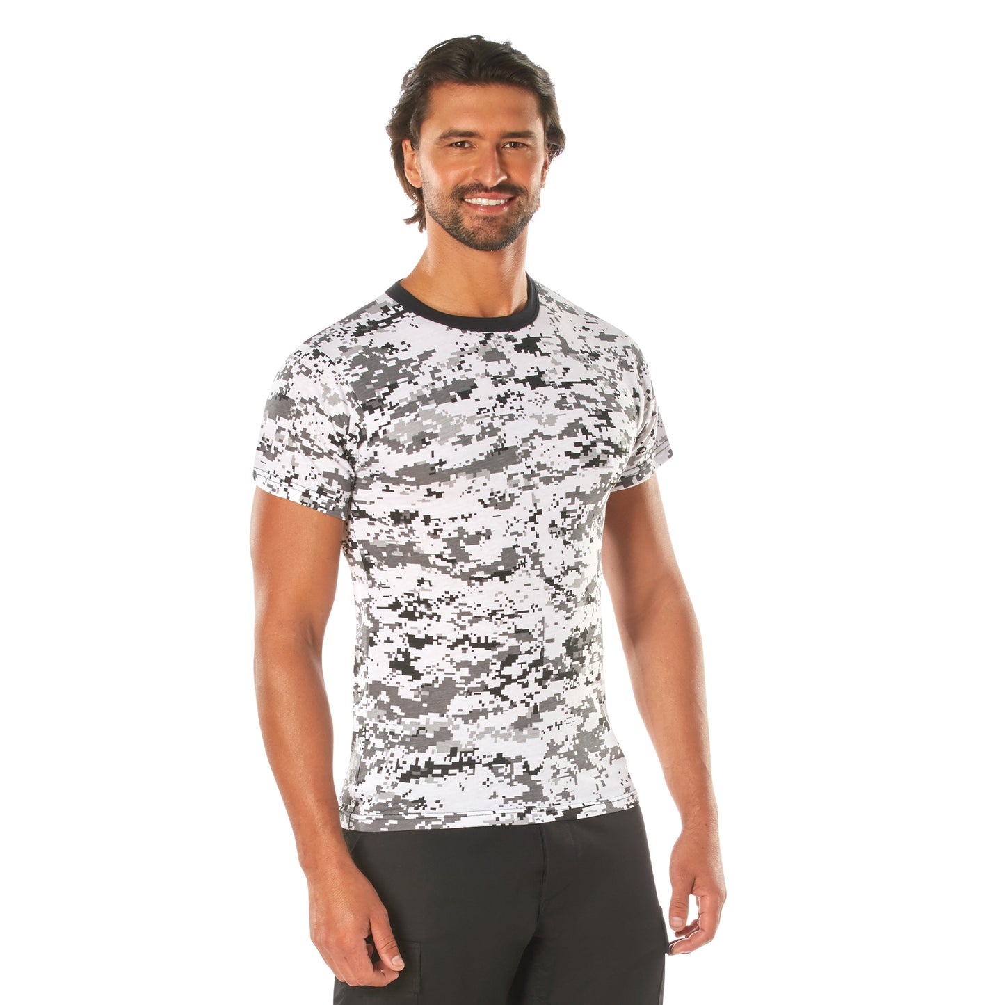 Digital Camo T-Shirt