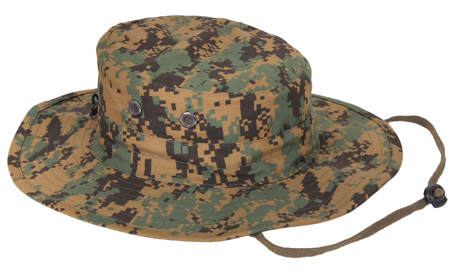 Adjustable Boonie Hat