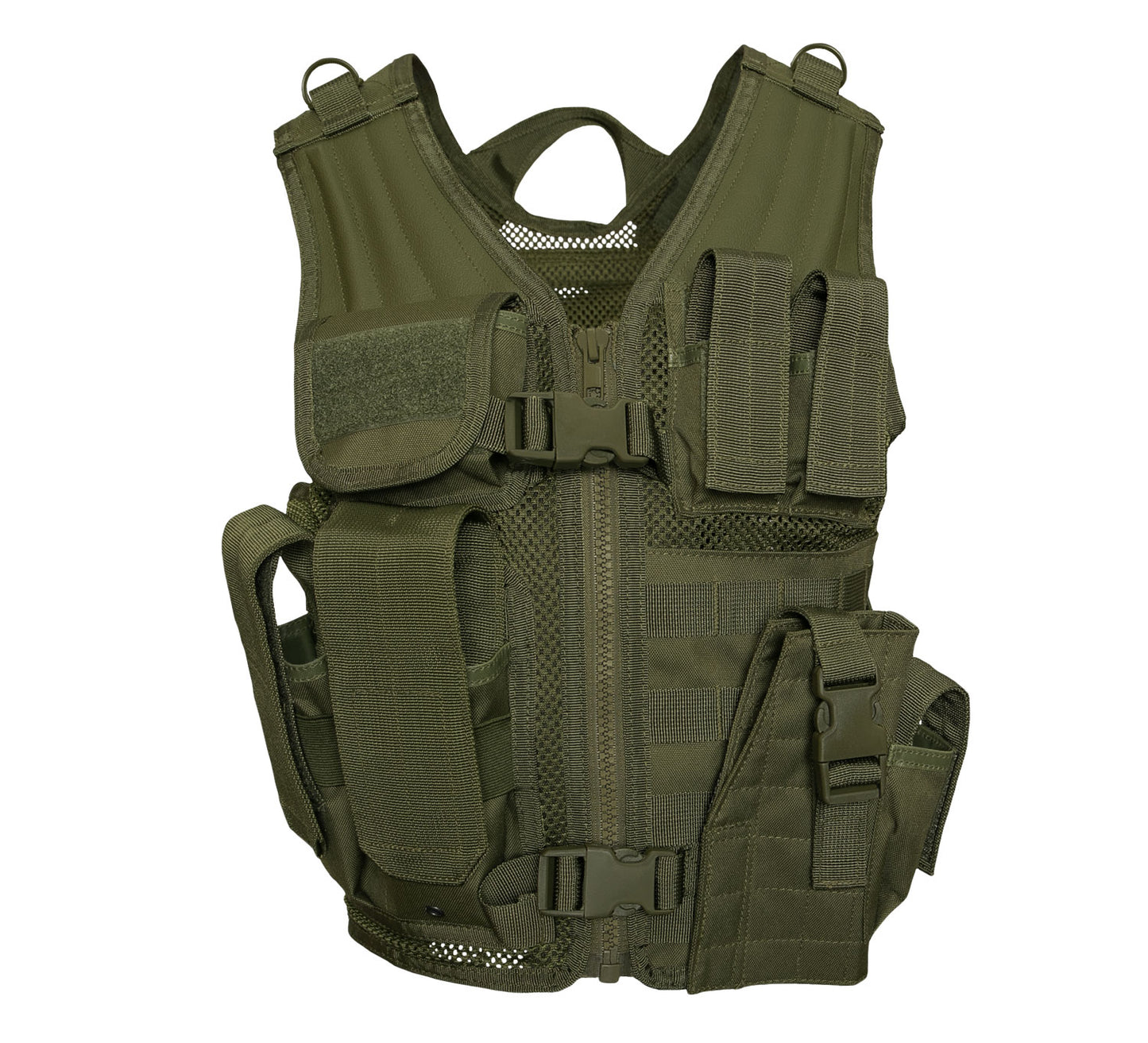 Kid Tactical Cross Draw Vest