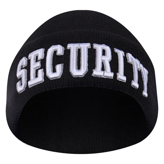 Deluxe Public Safety Embroidered Watch Cap