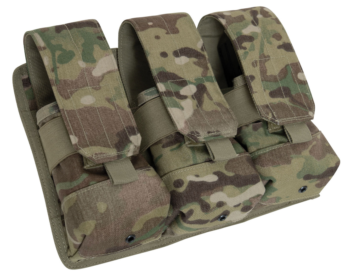 Universal Triple Mag Rifle Pouch