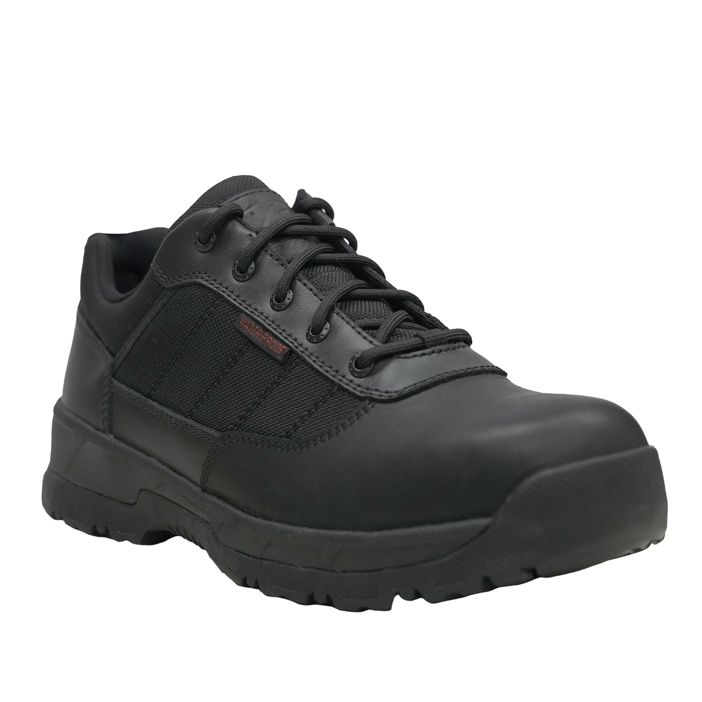 Guardian 4 Inch Tactical Shoe - Black