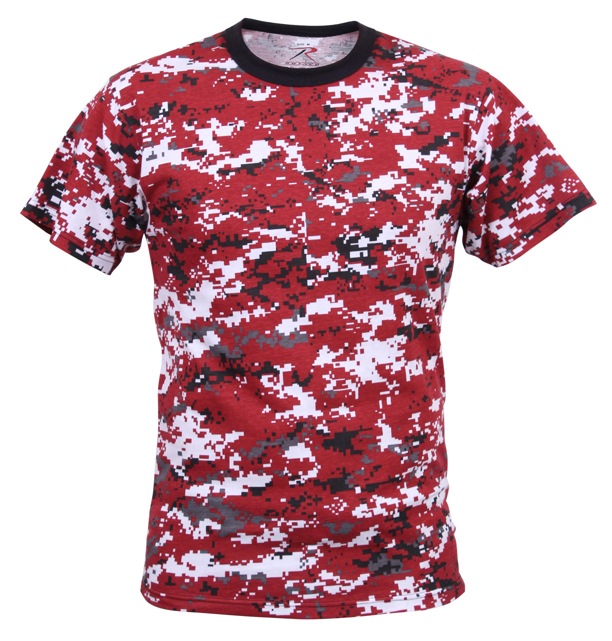 Digital Camo T-Shirt