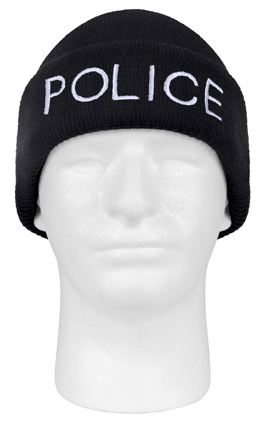 Public Safety Embroidered Watch Cap