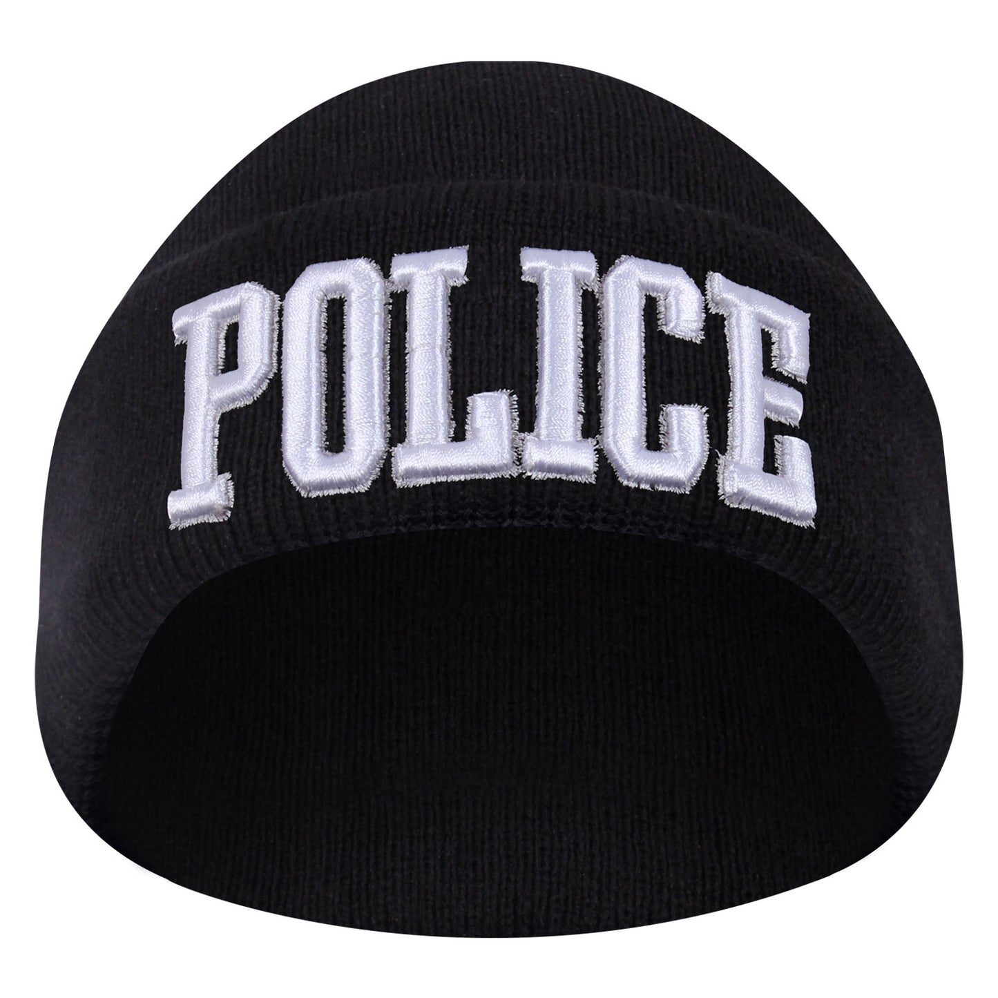 Deluxe Public Safety Embroidered Watch Cap