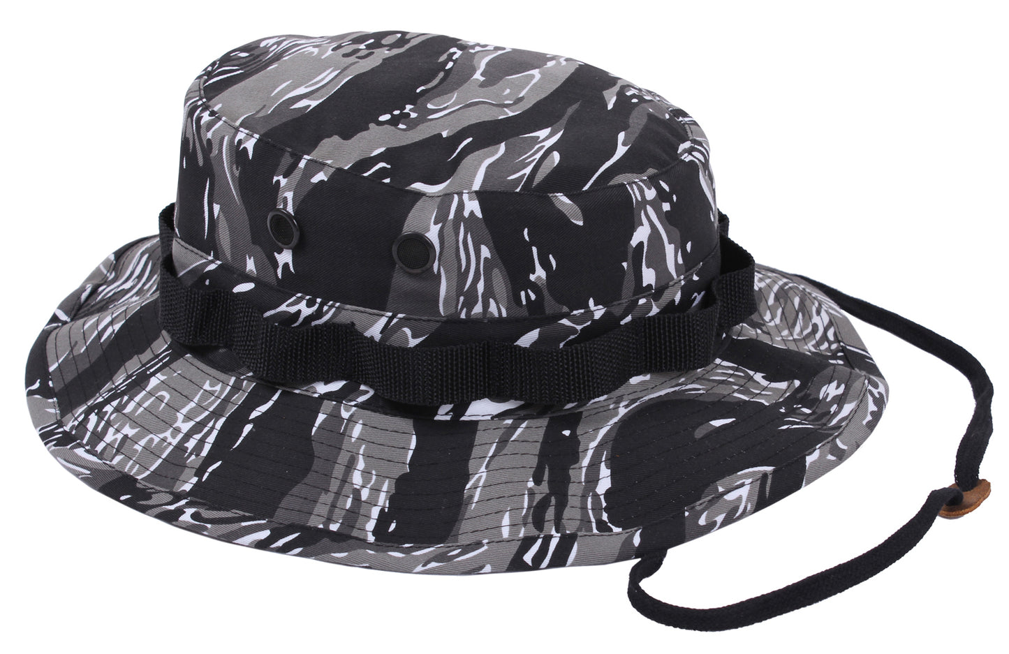 Camo Boonie Hat