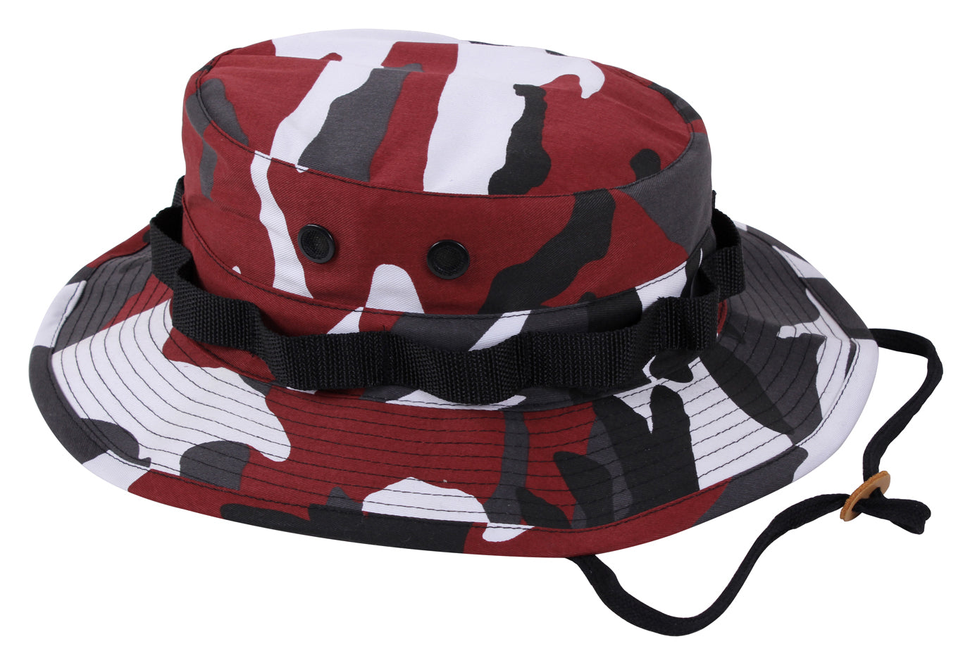 Camo Boonie Hat