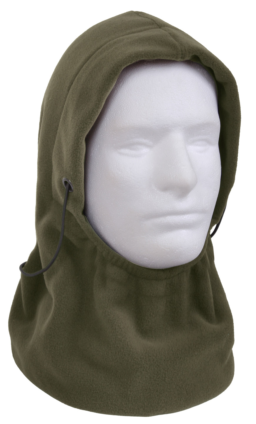 Polar Fleece Adjustable Balaclava