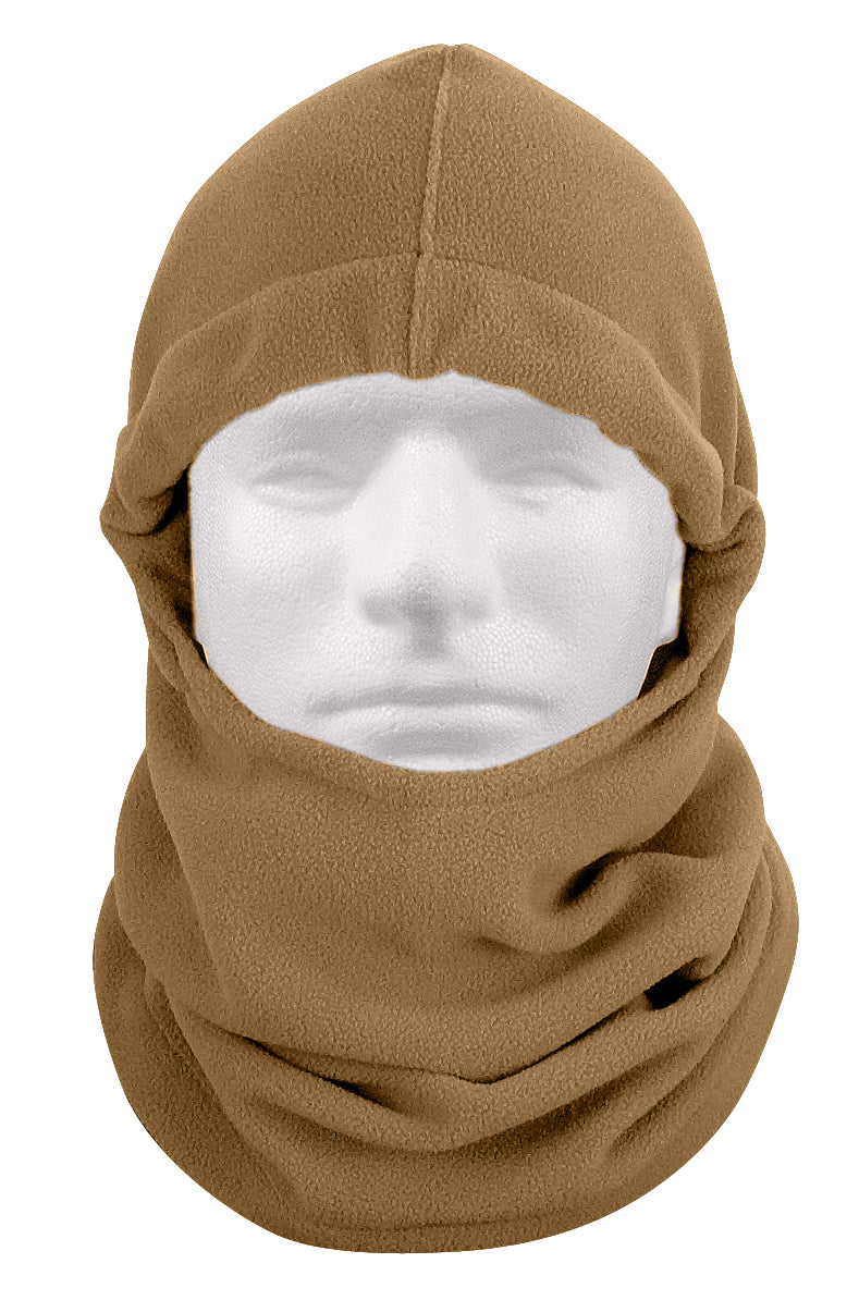 Polar Fleece Adjustable Balaclava