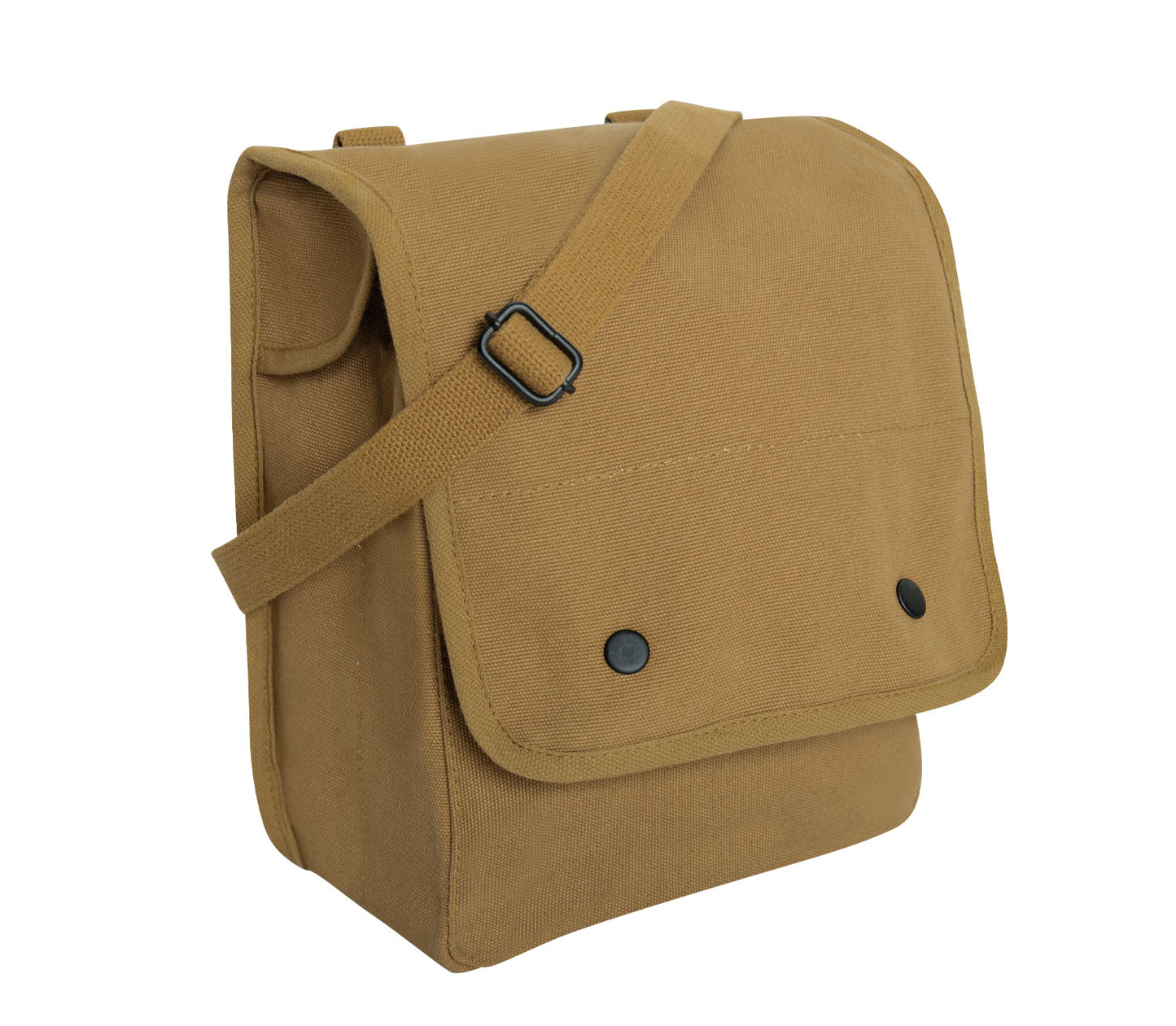 Canvas Map Case Shoulder Bag