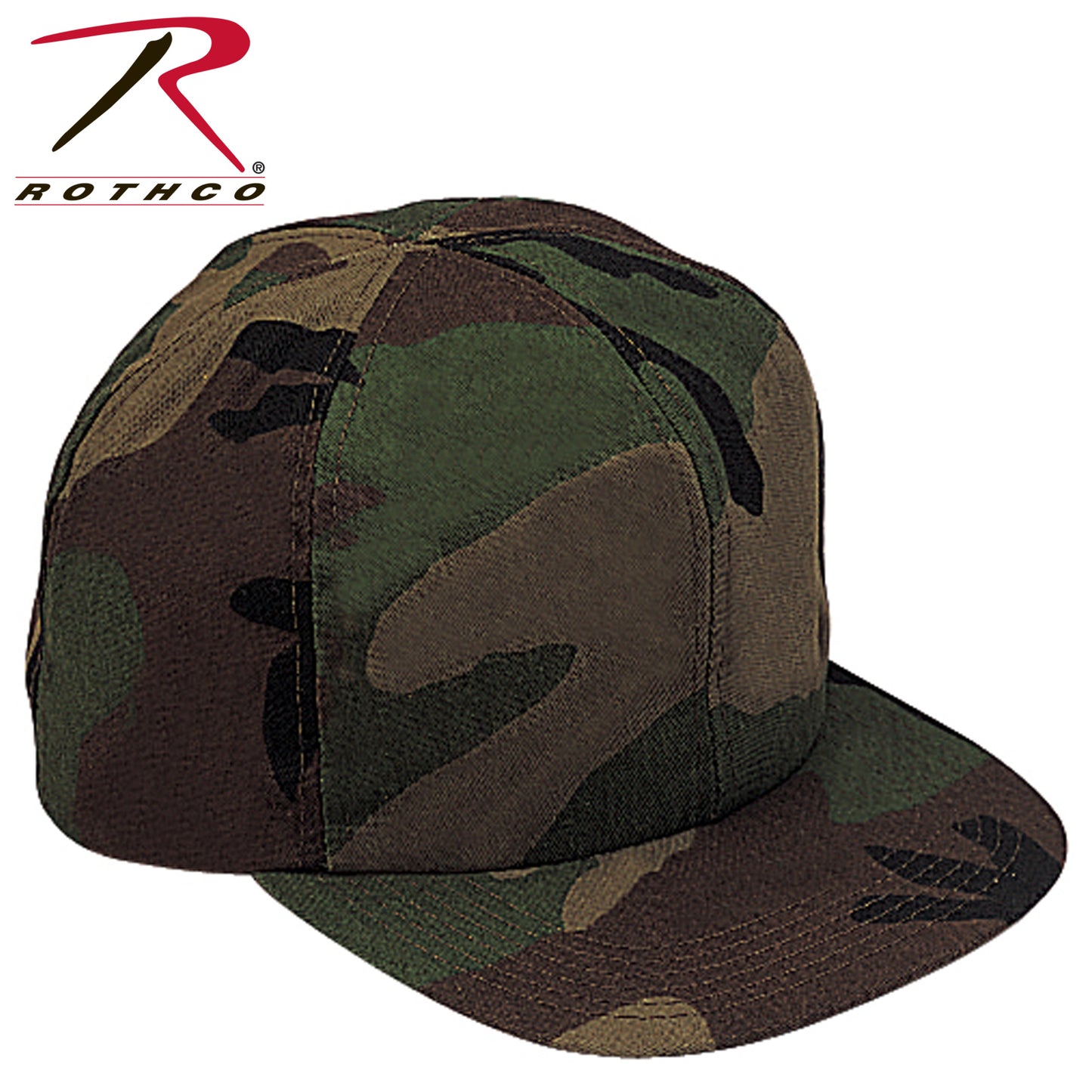 Kid Adjustable Camo Cap