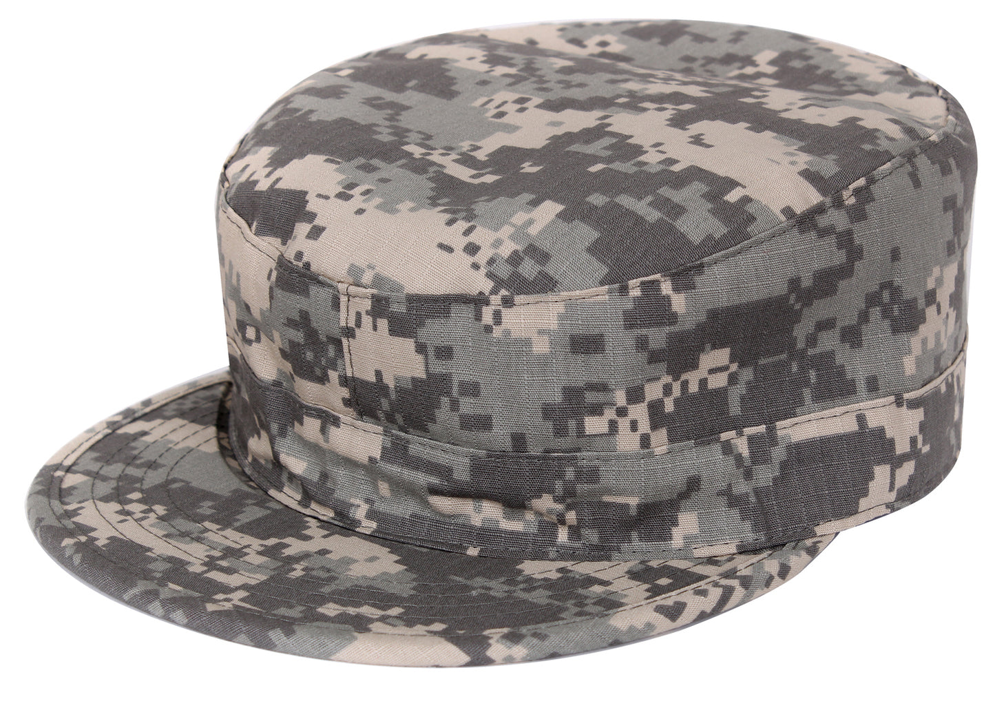 Gov't Spec 2 Ply Poly/Cotton Rip-Stop Army Ranger Fatigue Cap