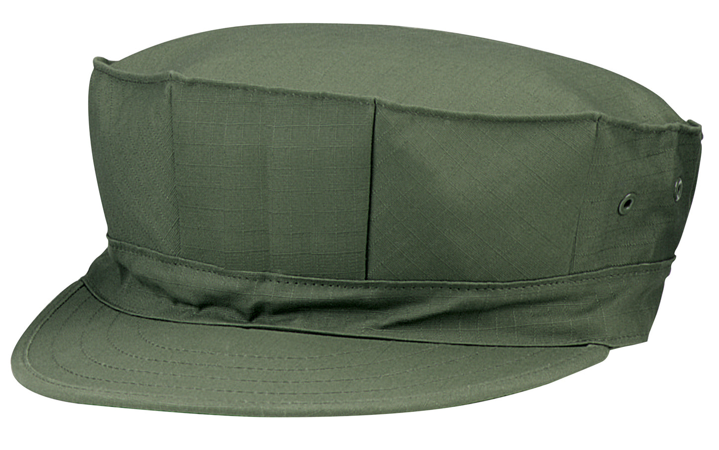 8 Point Military Cap