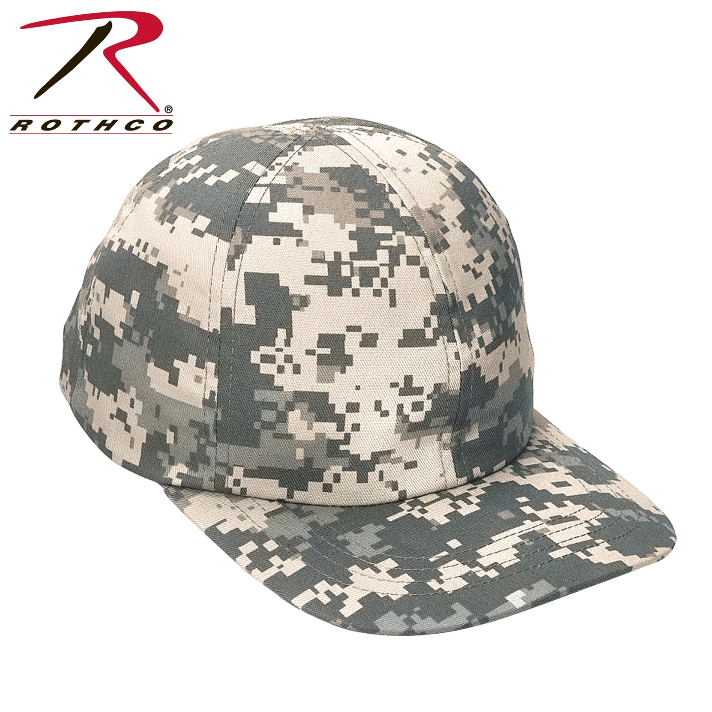 Kid Adjustable Camo Cap