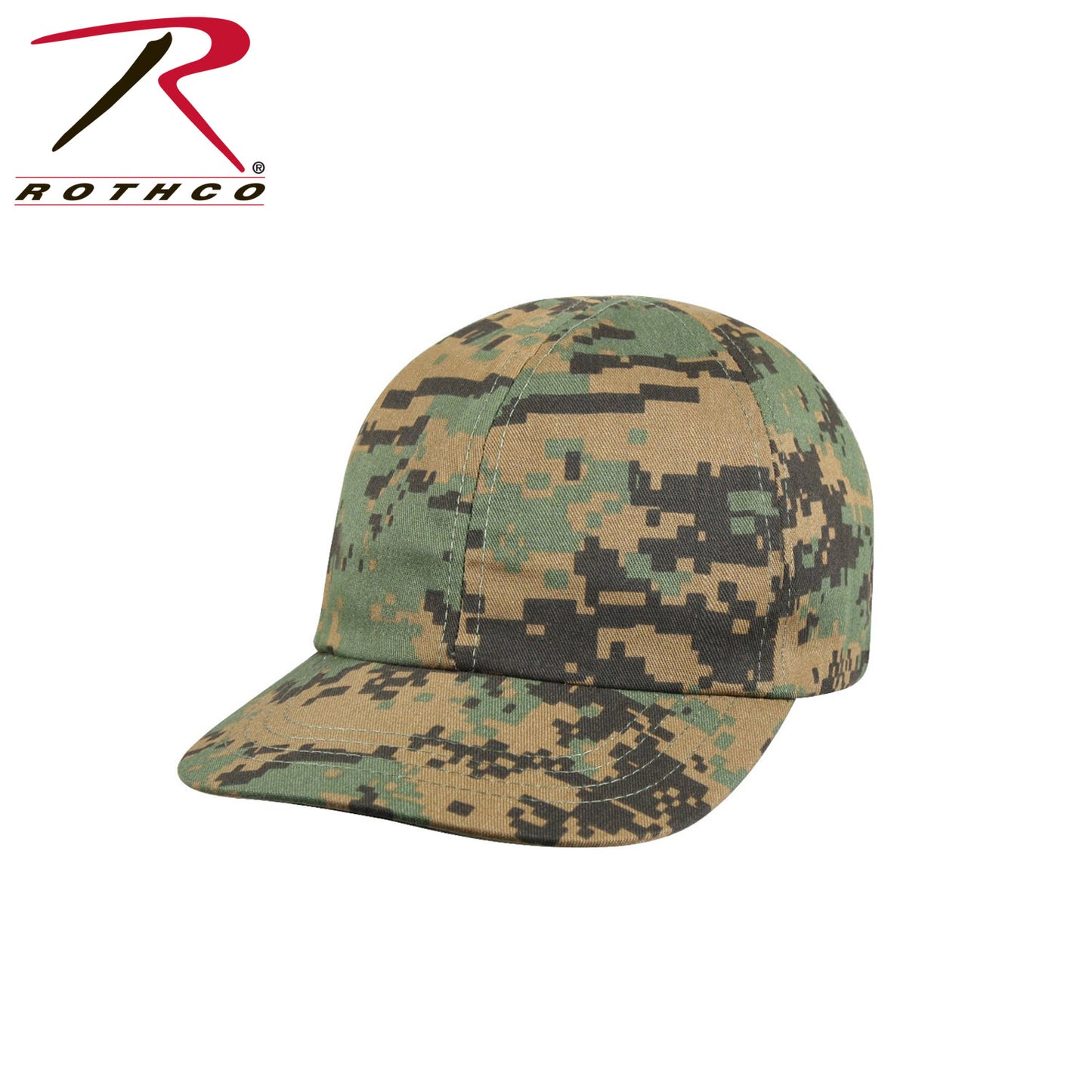 Kid Adjustable Camo Cap