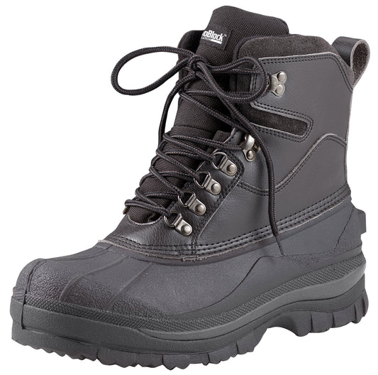Extreme Cold Weather Hiking Boots - 8 Inch