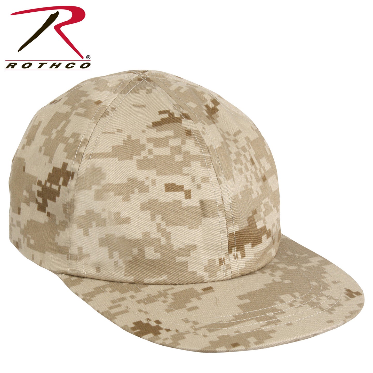 Kid Adjustable Camo Cap