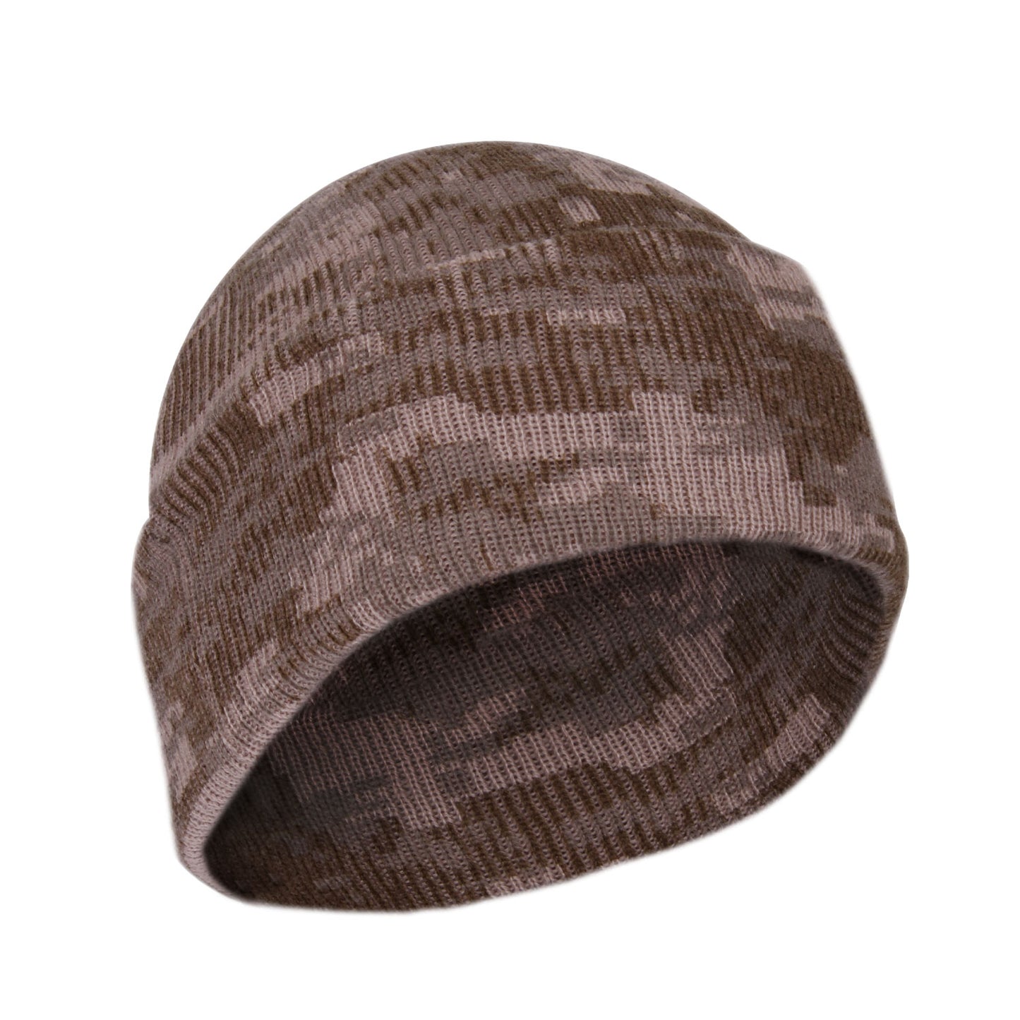 Deluxe Camo Watch Cap