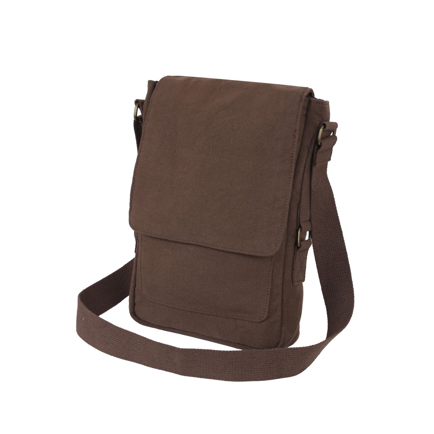 Vintage Canvas Tech Bag