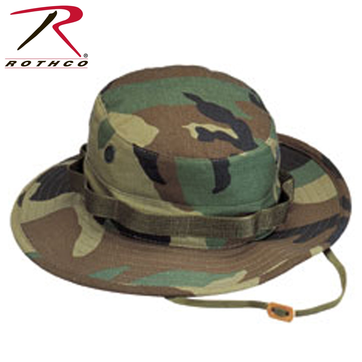 100% Cotton Rip-Stop Boonie Hat