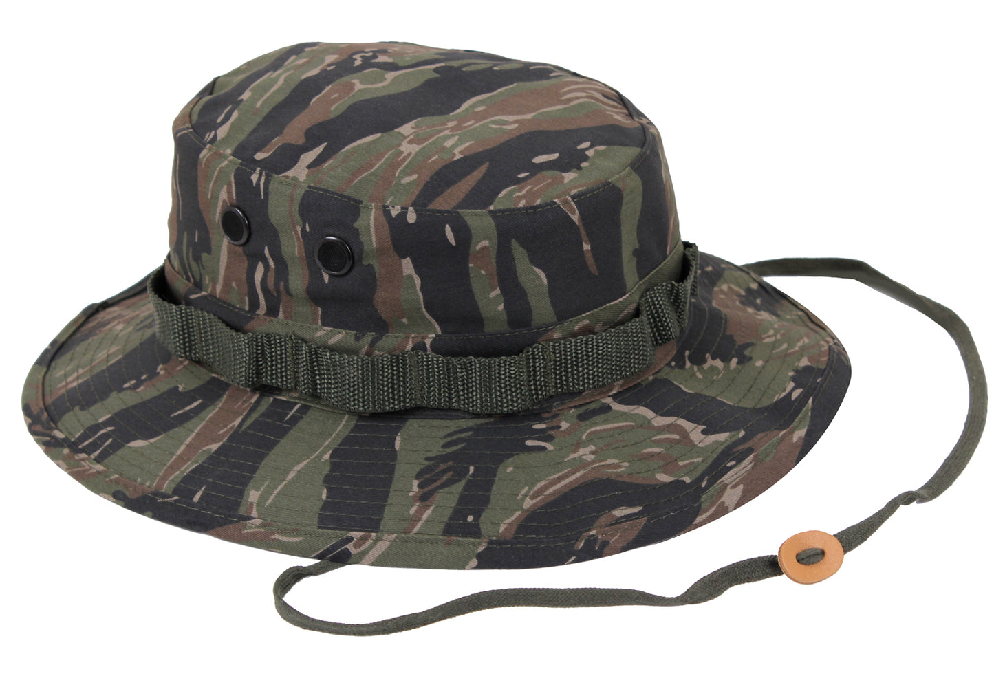 Camo Boonie Hat