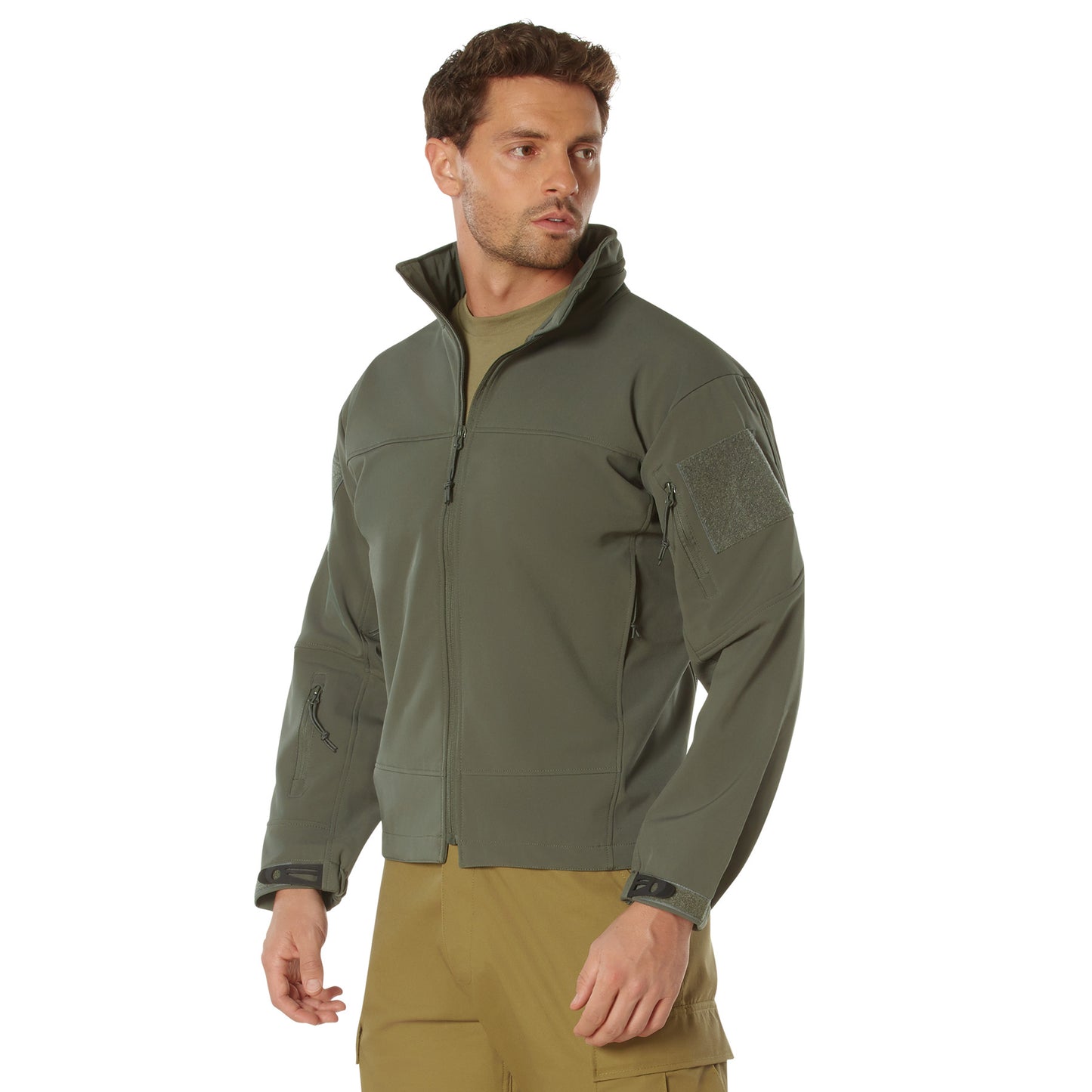 Covert Ops Lightweight Soft Shell Jacket