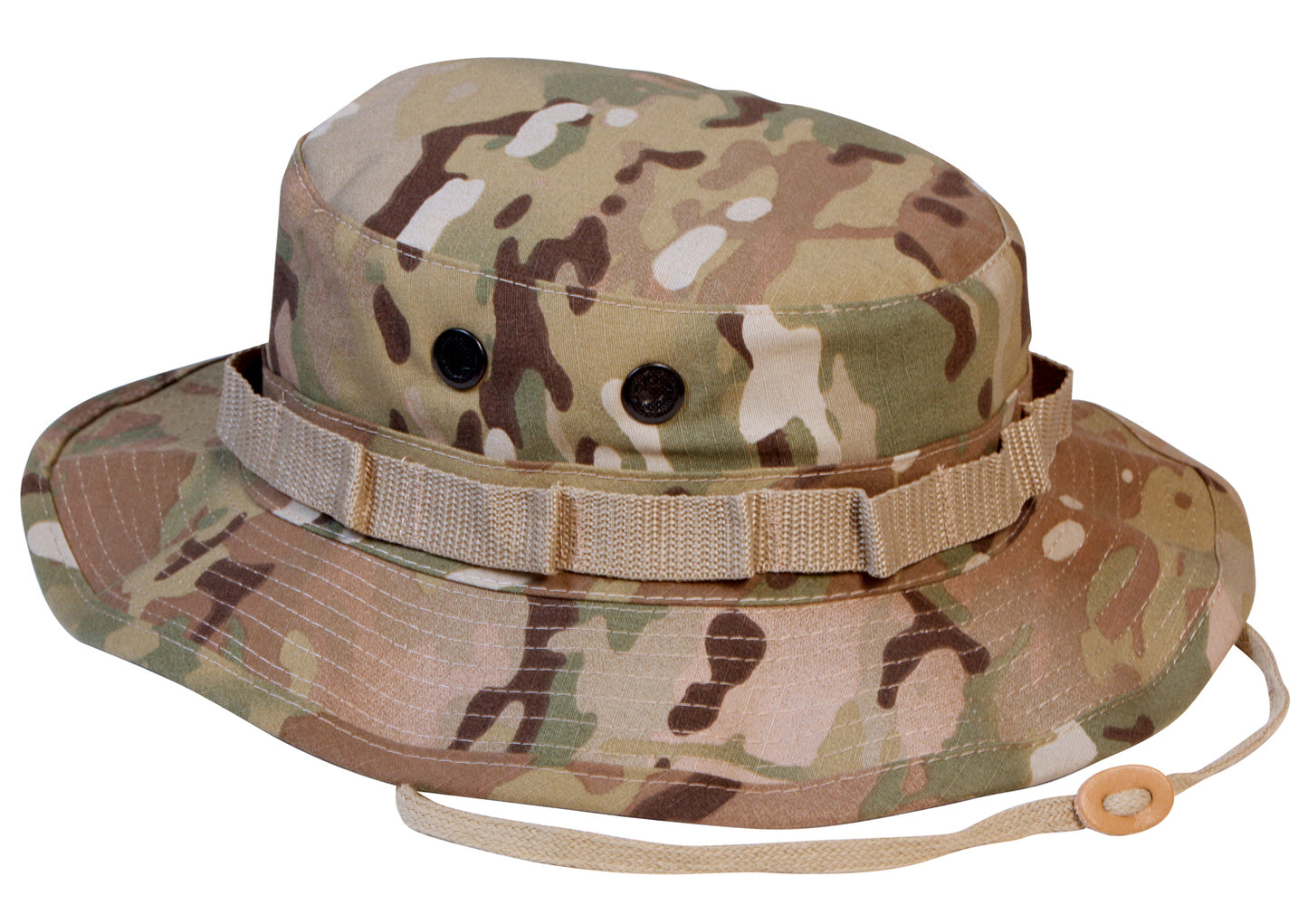 Camo Boonie Hat