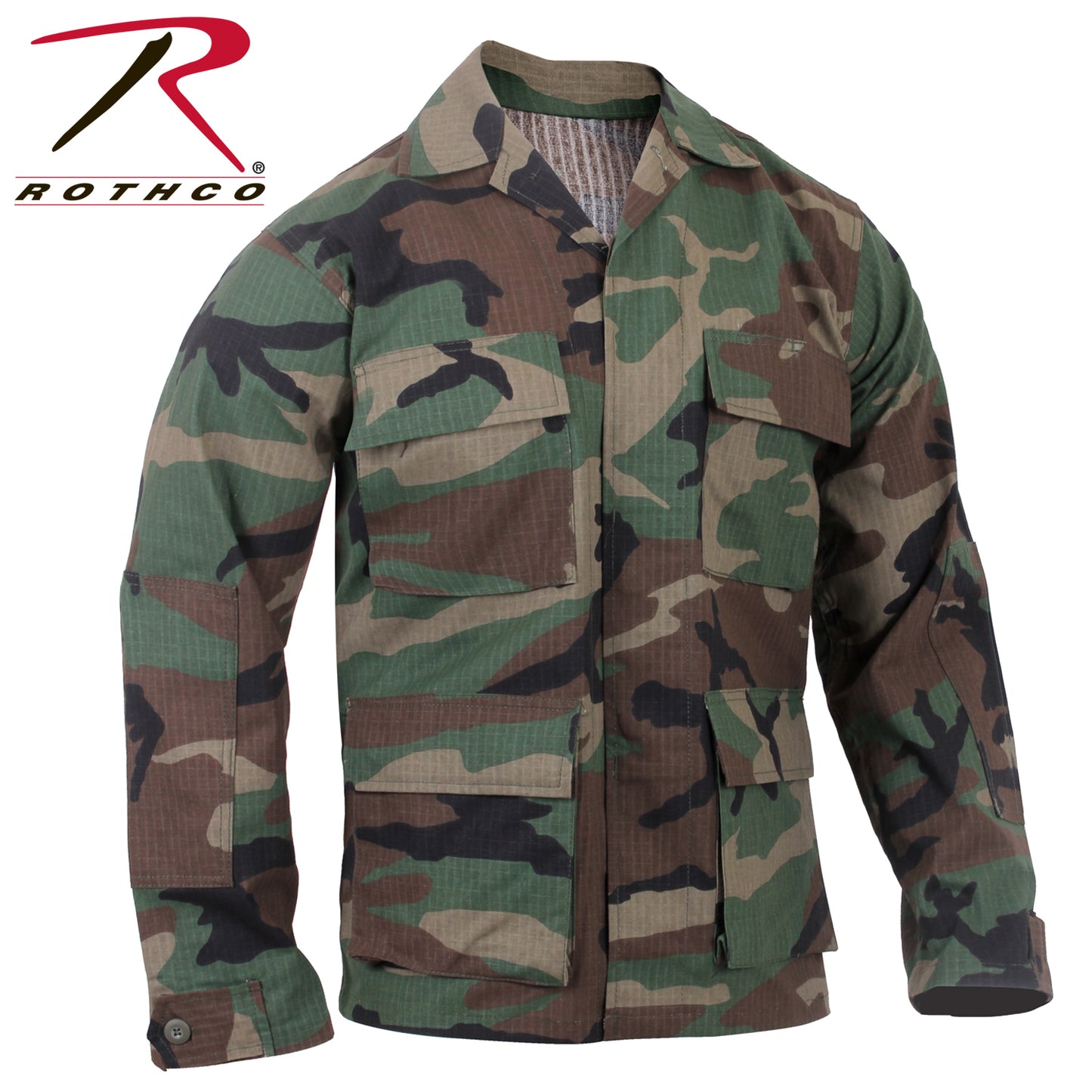 Rip-Stop BDU Shirt