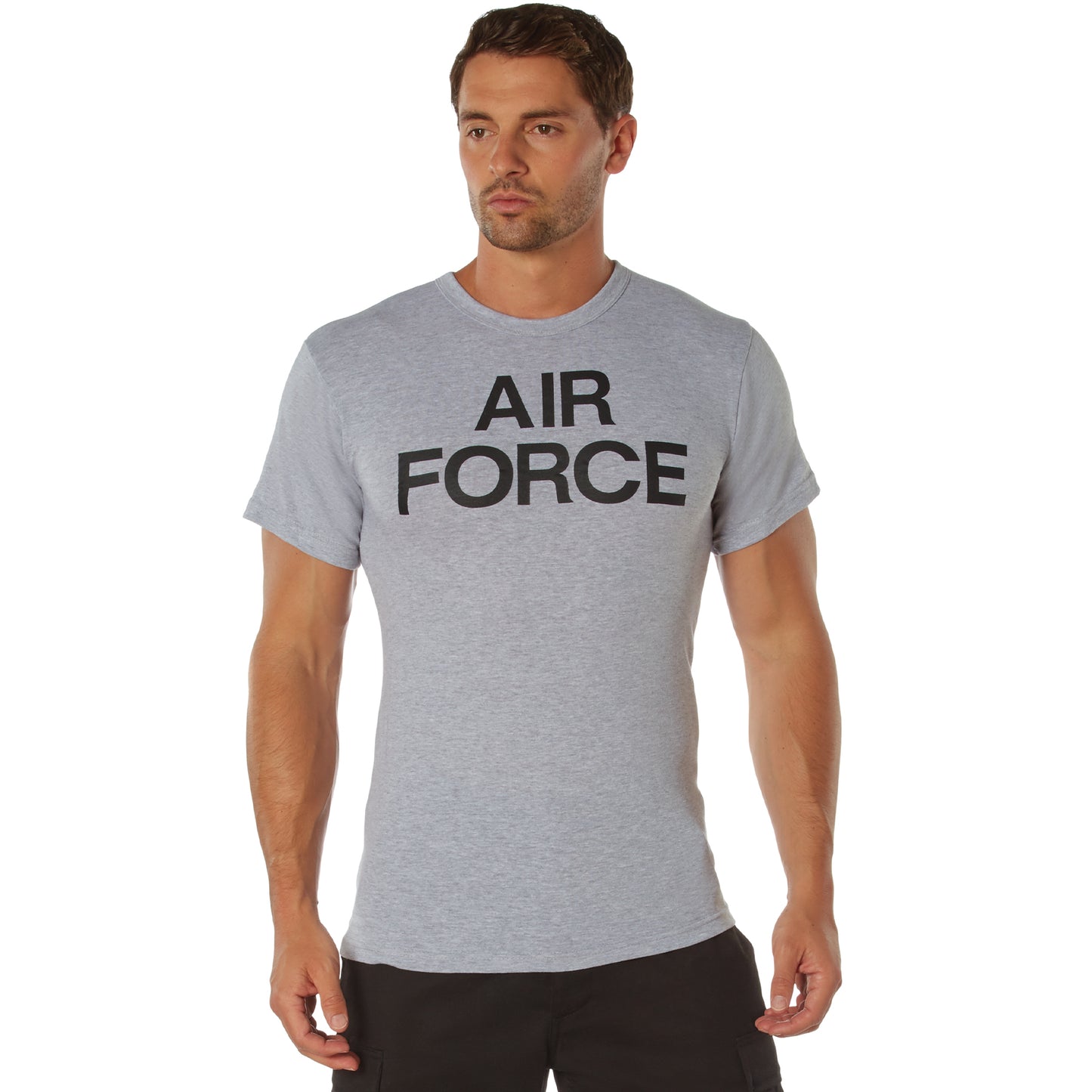 Grey Physical Training T-Shirt