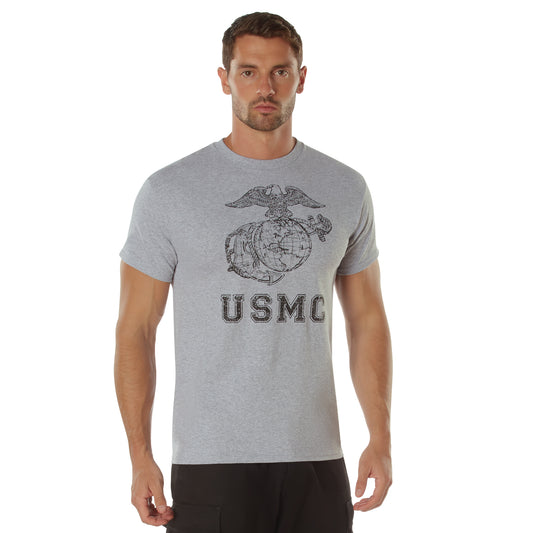 Vintage USMC Eagle, Globe & Anchor T-Shirt