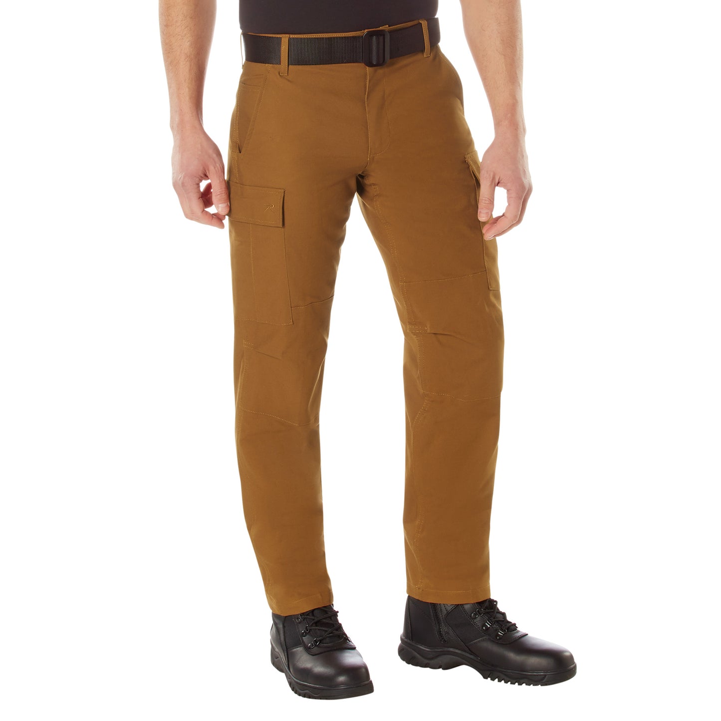 Active Flex Canvas Work Pant