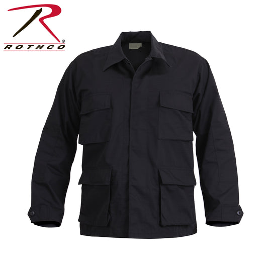 Rip-Stop SWAT Cloth BDU Shirt (65% Poly / 35% Cotton)