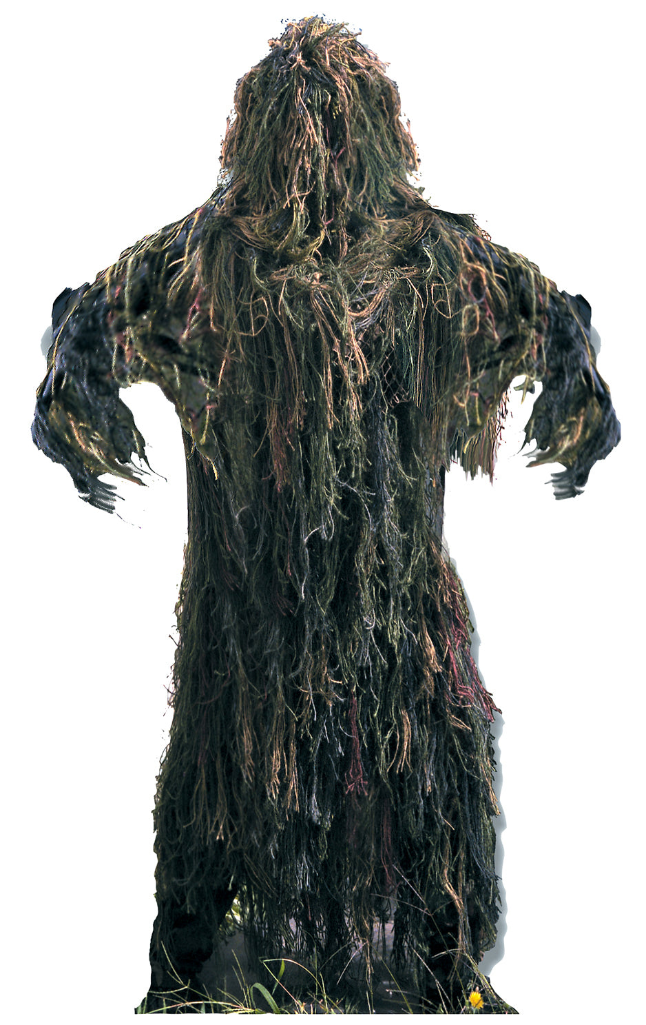 Lightweight All Purpose Ghillie Suit