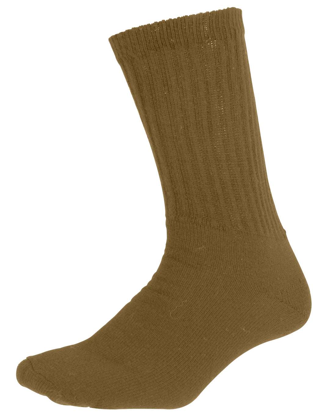 Athletic Crew Socks