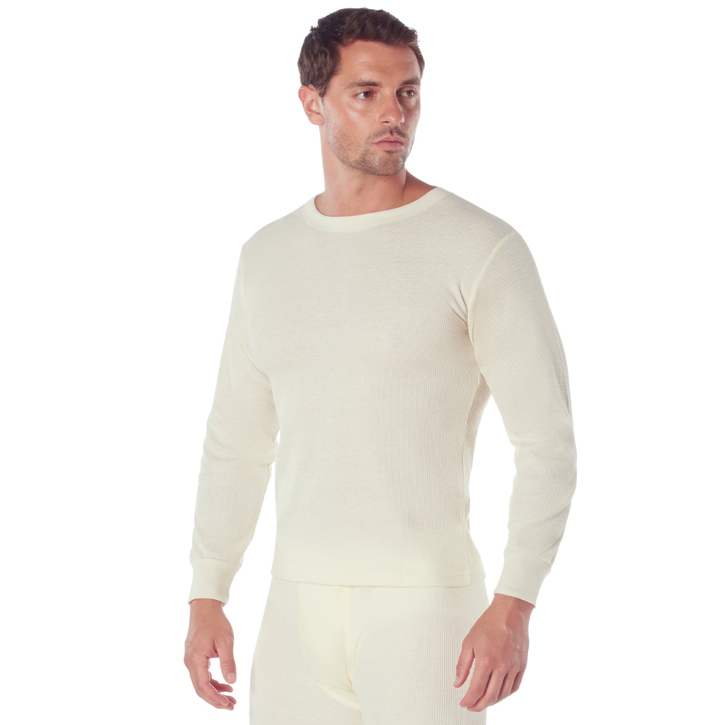 Thermal Knit Underwear Top