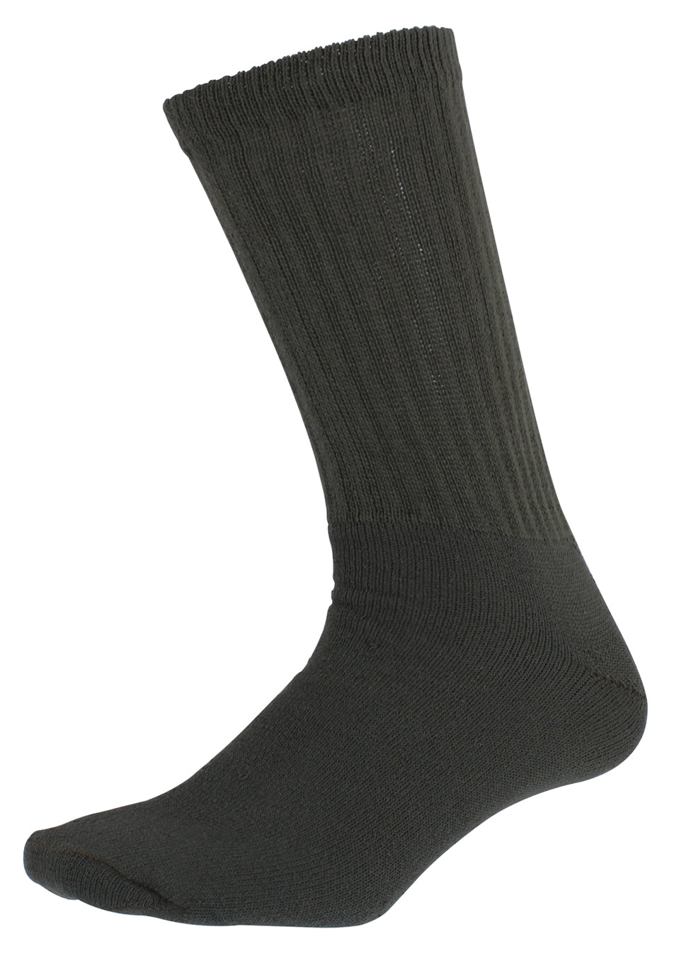 Athletic Crew Socks