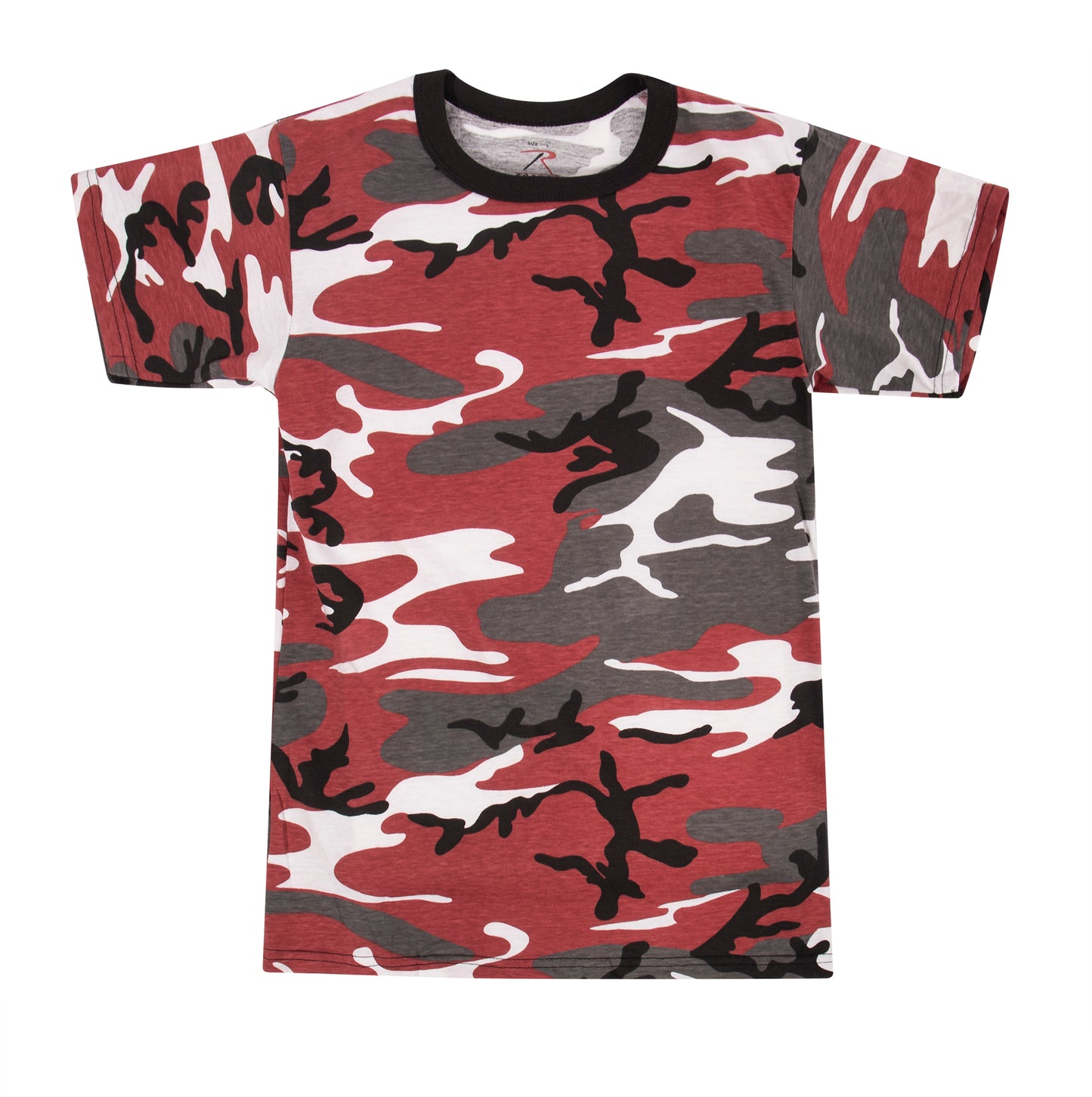 Kids Camo T-Shirt