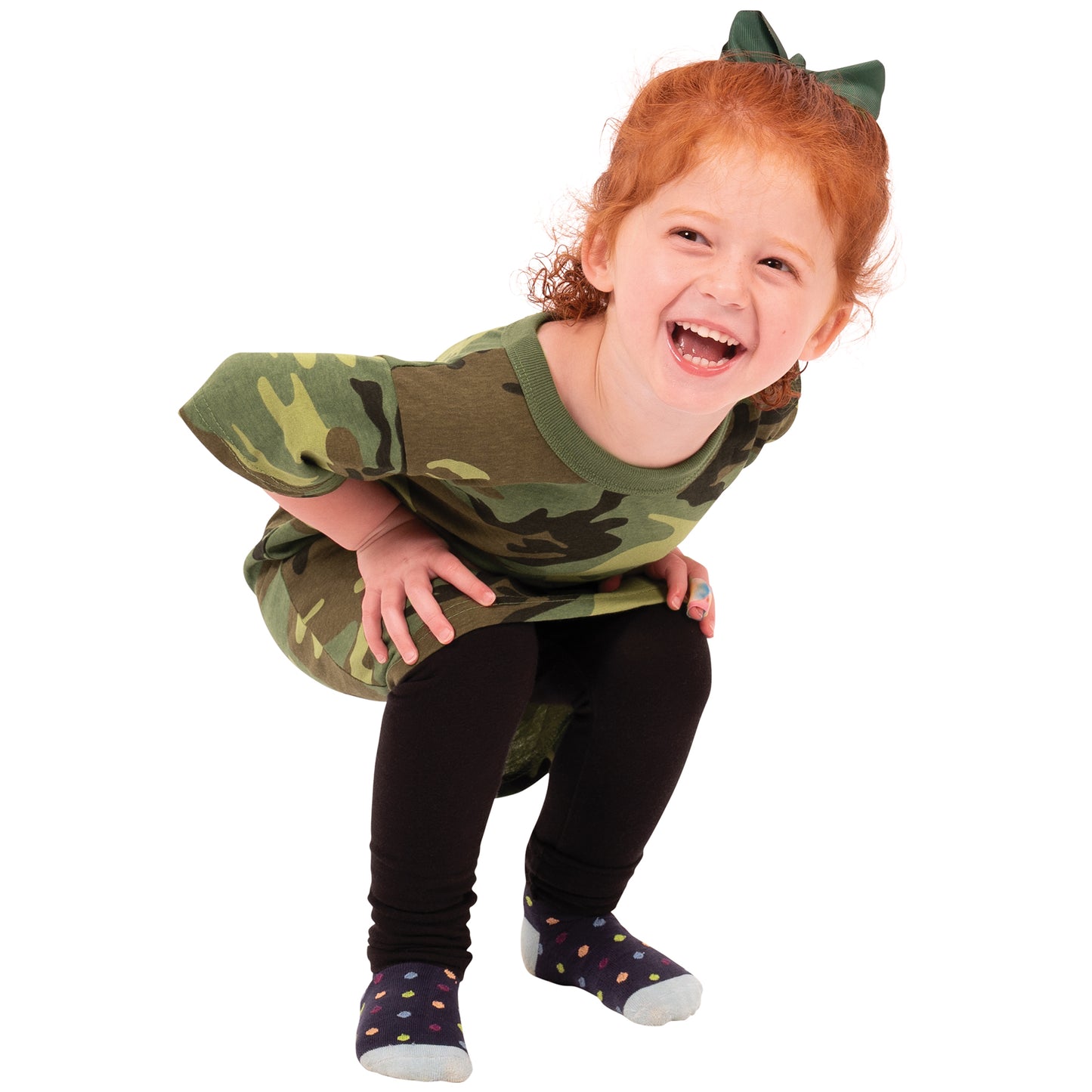 Kids Camo T-Shirt