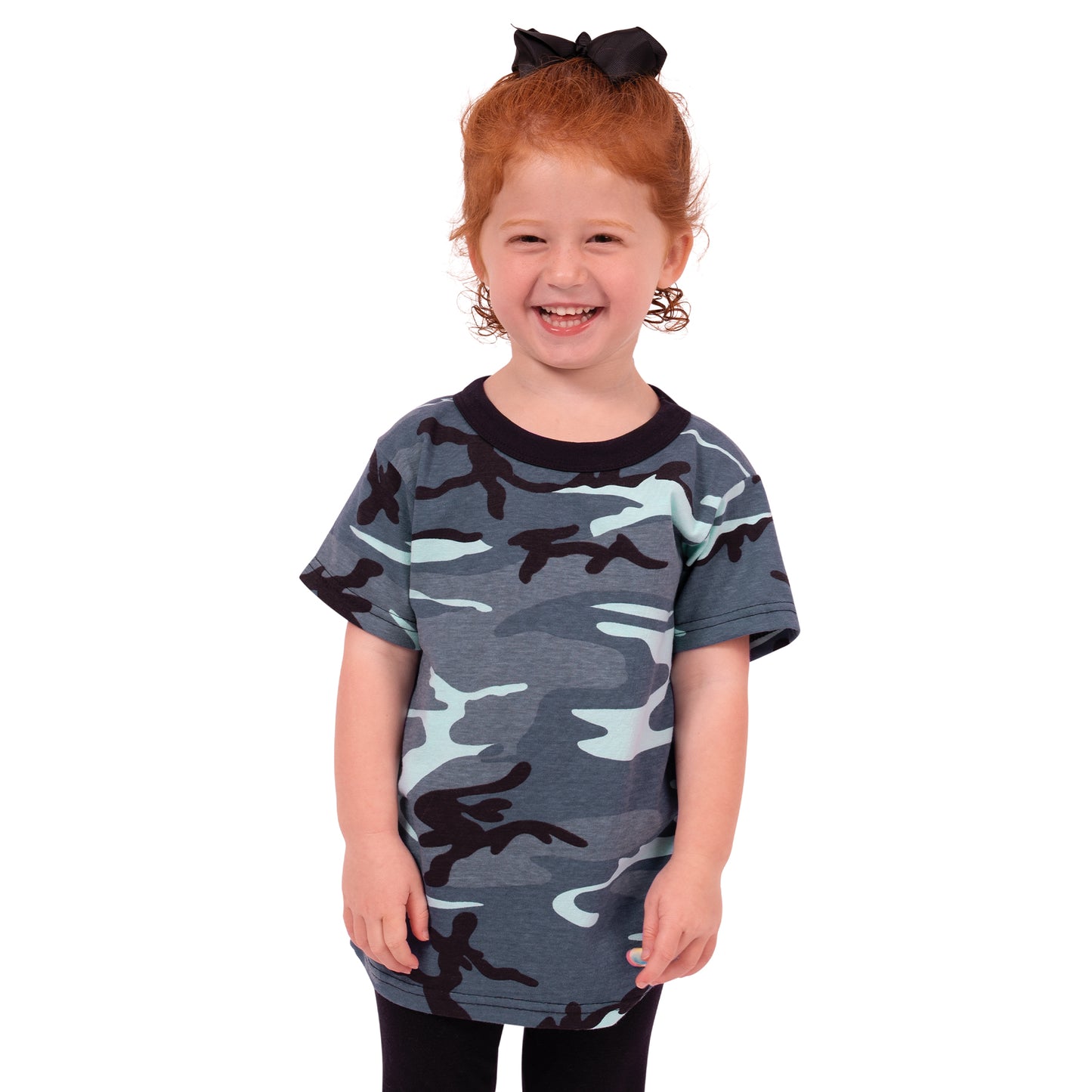 Kids Camo T-Shirt