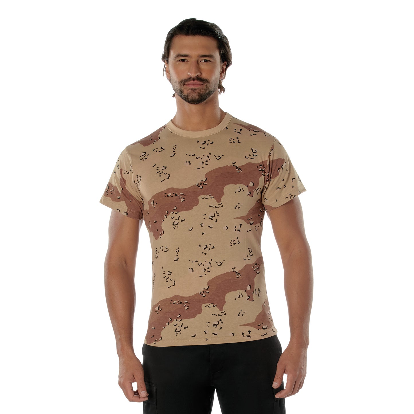 Camo T-Shirt