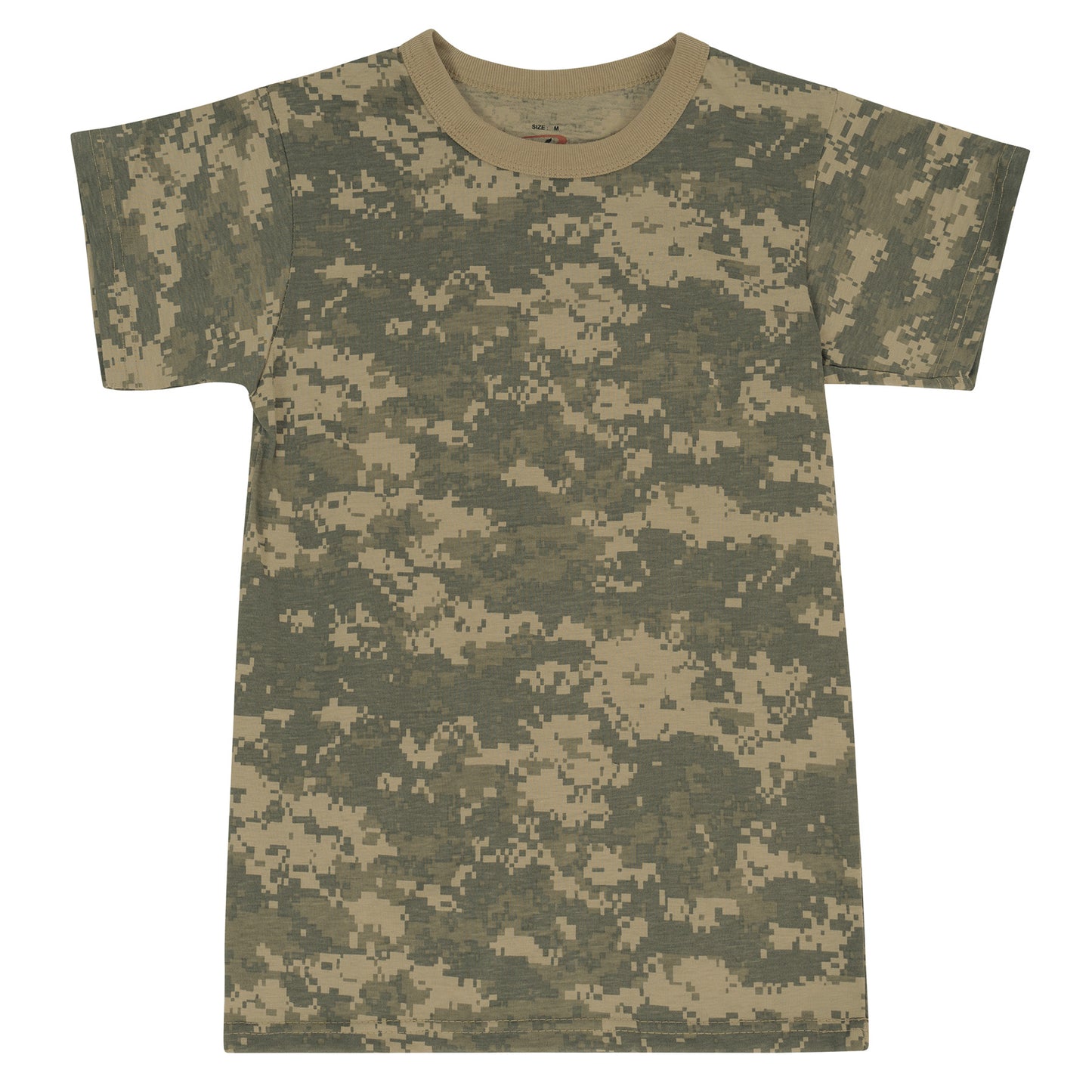 Kids Digital Camo T-Shirt