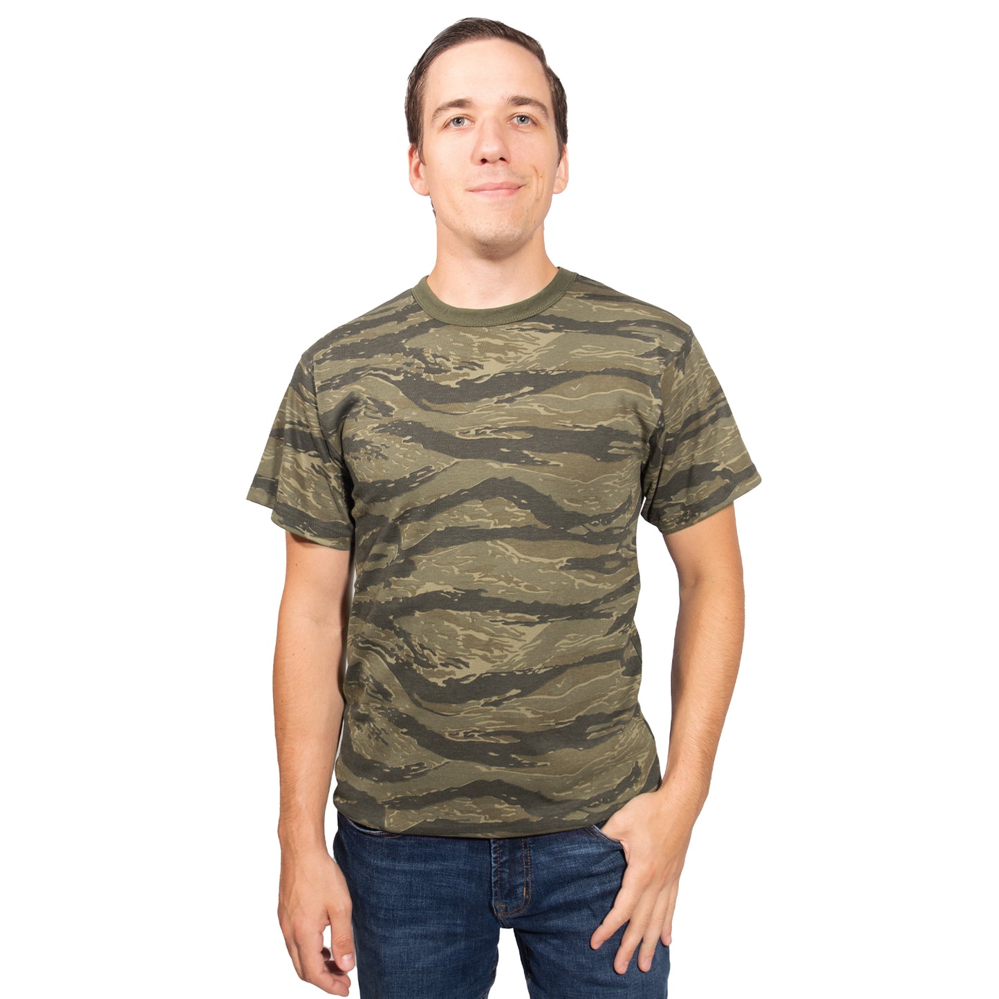 Vintage Camo T-Shirts