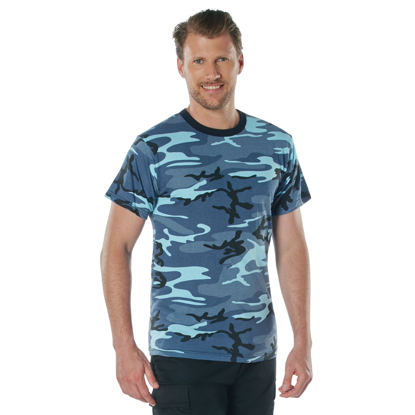 Camo T-Shirt