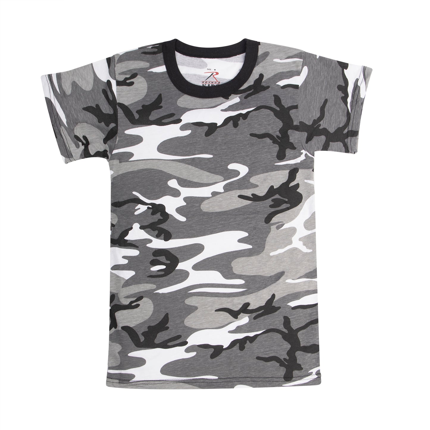 Kids Camo T-Shirt