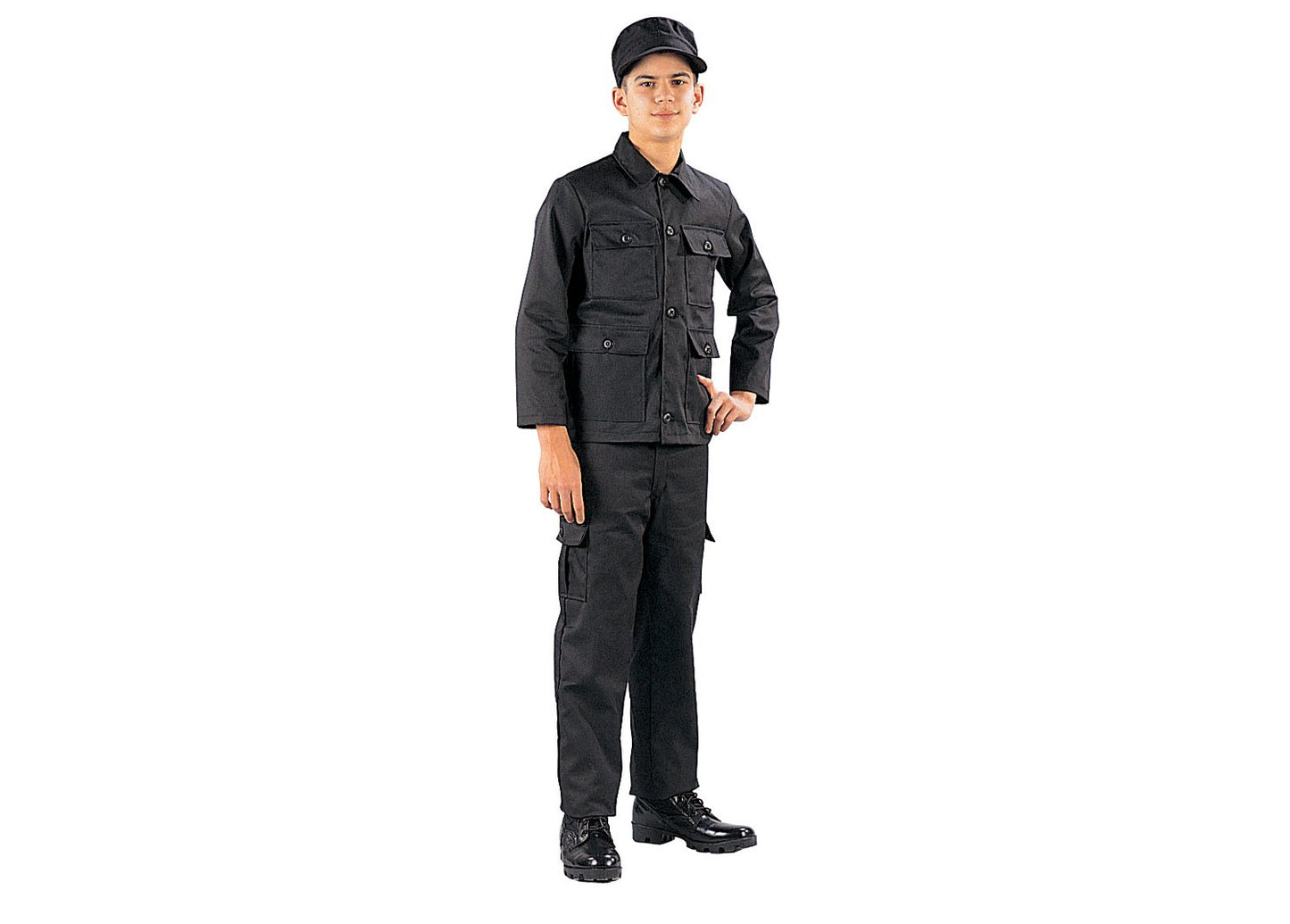 Kids Cargo Pants