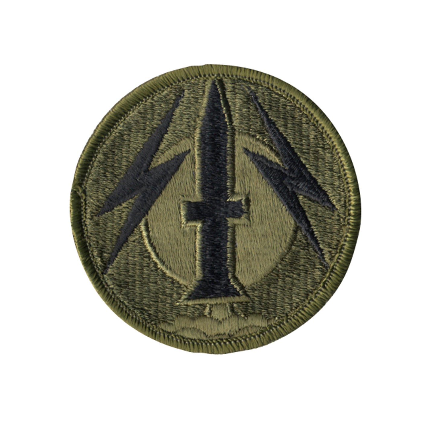 56th Field Artillery Brigade Patch